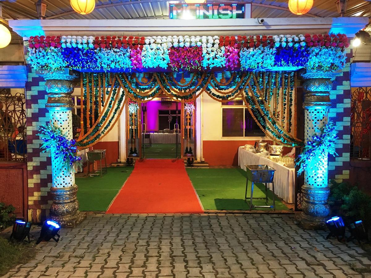 رانشي Hotel Sanskar المظهر الخارجي الصورة