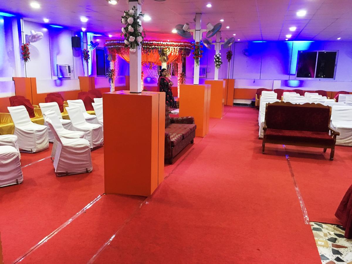 رانشي Hotel Sanskar المظهر الخارجي الصورة