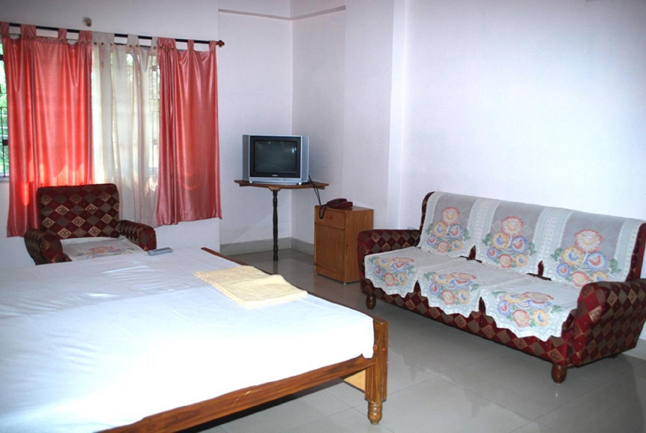 رانشي Hotel Sanskar المظهر الخارجي الصورة