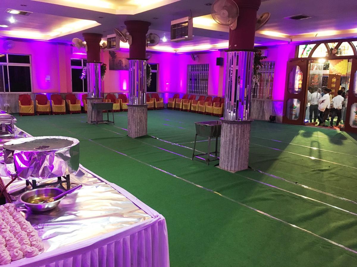 رانشي Hotel Sanskar المظهر الخارجي الصورة