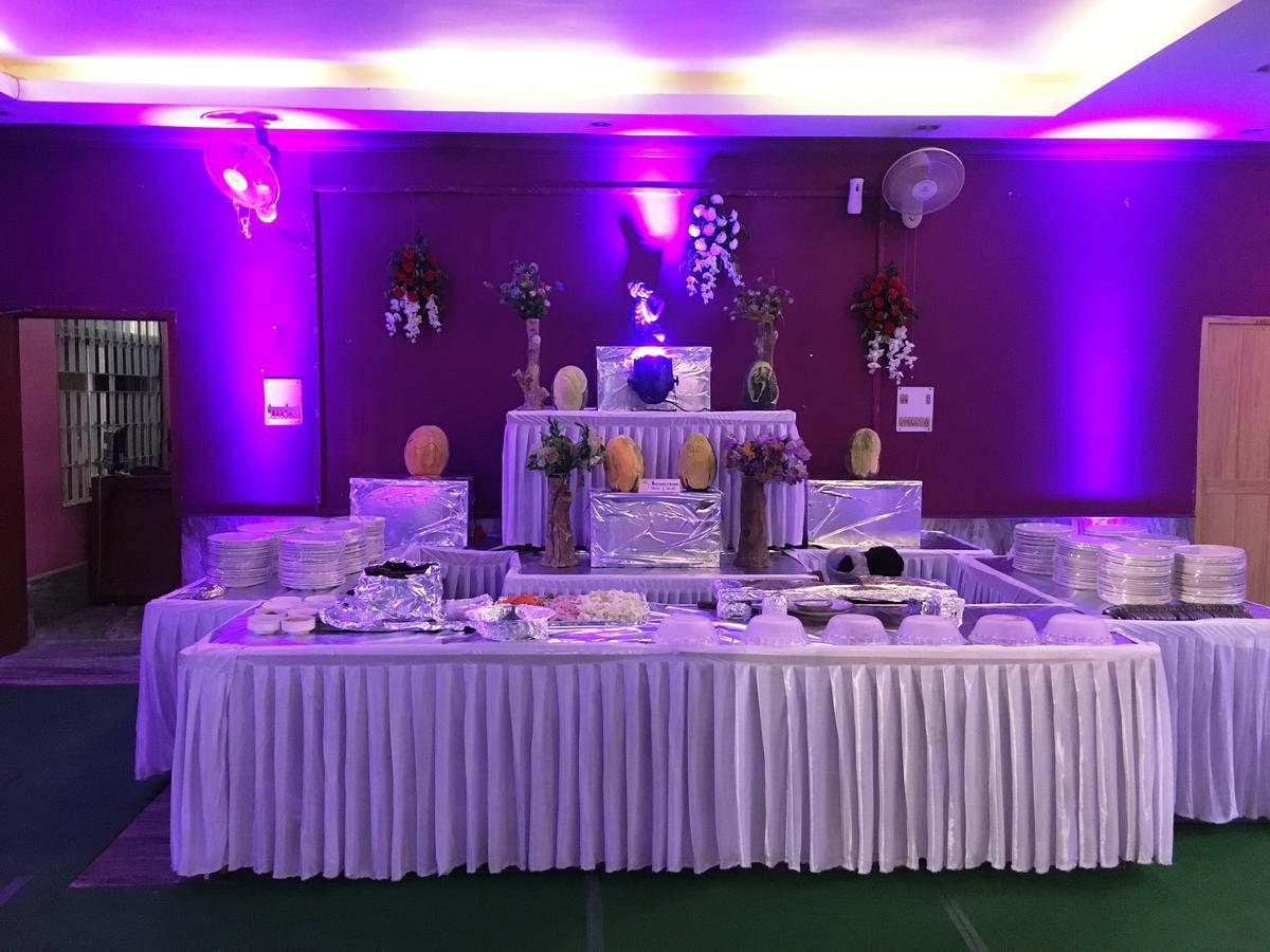 رانشي Hotel Sanskar المظهر الخارجي الصورة